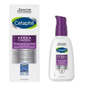 HIDRATANTE PARA PIEL GRASA CON  SPF30 CETAPHIL 