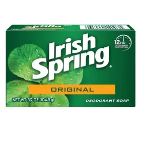 JABON IRISH SPRING 