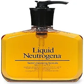 JABON LIQUIDO FACIAL NEUTROGENA