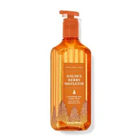 JABON PARA MANOS ¨GOLDEN BERRY MISTLETOE¨ B&BW 