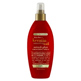 KERATIN SMOOTHING OIL OGX