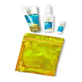 Producto KIT PLAYERO AT THE BEACH SPF 50 B&BW