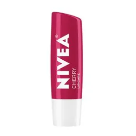 LABIAL HIDARANTE DE CEREZA NIVEA 