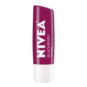 LABIAL HIDRATANTE DE MORA NIVEA 4.8G