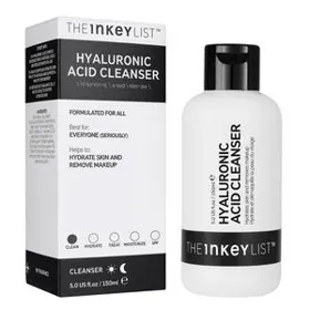 Producto LIMPIADOR DE ACIDO HIALURONICO THE INKEY LIST 