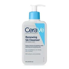 Producto LIMPIADOR EXFOLIANTE CON Á.SALICÍLICO CERAVE 237ML