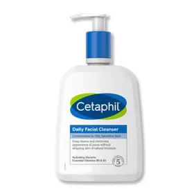 LIMPIADOR FACIAL DIARIO CETAPHIL