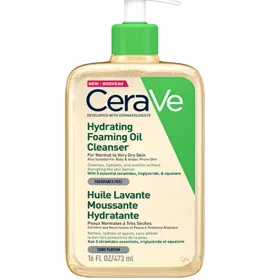 Producto LIMPIADOR FACIAL HIDRATANTE EN ACEITE 562ML CERAVE