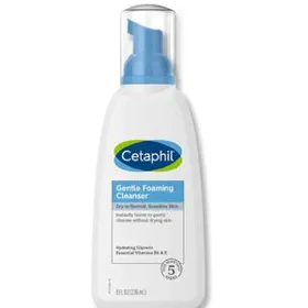 LIMPIADOR GENTIL EN ESPUMA CETAPHIL  236ML