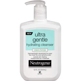 Producto LIMPIADOR HIDRATANTE NEUTROGENA ULTRA SUAVE