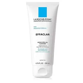 LIMPIADOR MEDICADO EFFACLAR  LA ROCHE-POSAY