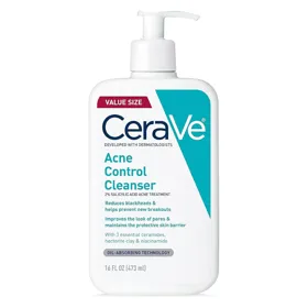 LIMPIADOR PARA ACNE 2% ACIDO SALICILICO CERAVE