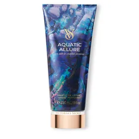 Producto LOCION CON FRAGANCIA AQUATIC ALLURE SEA SALT & COSTAL JASMINE VICTORIAS SECRET 236ML