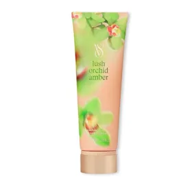 Producto LOCION CON FRAGANCIA  LUSH ORCHID AMBER VICTORIAS SECRET 236ML