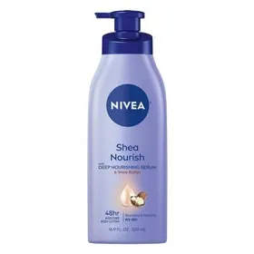 LOCION CON MANTECA DE KARITE NIVEA 500ML