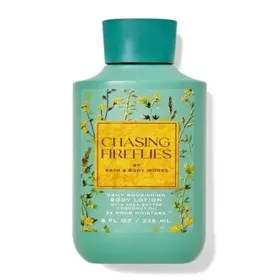 LOCION CORPORAL  "CHASING FIRELIES" BATH & BODY WORKS 236ML