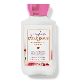 Producto LOCION CORPORAL "GINGHAM GORGEOUS" B&BW