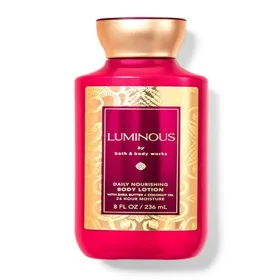 LOCION CORPORAL "LUMINOUS" BATH & BODY WORKS 236ML