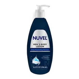 LOCION CORPORAL PARA HOMBRES NUVEL 