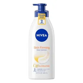 LOCION CORPORAL REAFIRMANTE CON Q10 NIVEA 