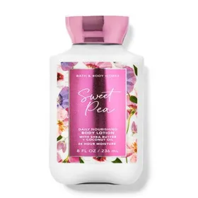 Producto LOCION CORPORAL "SWEET PEA" BATH & BODY WORKS 236ML