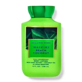 Producto LOCION CORPORAL "WAIKIKI BEACH COCONUT" B&BW