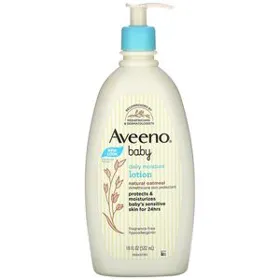 Producto LOCION HIDRATANTE DIARIA BABY AVEENO 