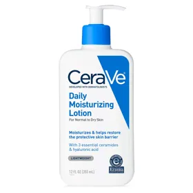 Producto LOCION HIDRATANTE DIARIA CERAVE 355ML