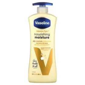 LOCION NUTRITIVA HIDRATANTE VASELINE 600ML