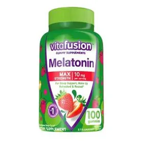 Producto MELATONINA 10MG 100 GUMMIES VITAFUSION