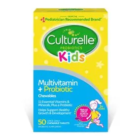 Producto MILTIVITAMINICO+PROBIOTICO 50 TAB MAST. CULTURELLE