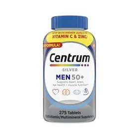 MULTIVITAMINICO PARA HOMBRES +50 AÑOS CENTRUM