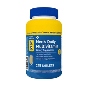 MULTIVITAMINICO PARA HOMBRES MEMBERS MARK