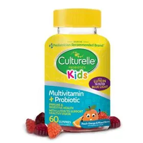 MULTIVITAMINICO+PROBIOTICO PARA NIÑOS CULTURELLE