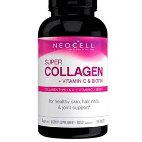 NEOCELL COLAGENO + VITAMINA C Y BIOTIN 