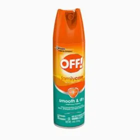 OFF REPELENTE DE INSECTOS FAMILY CARE