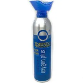 Producto Oxygen Plus ENERGY + RECOVERY