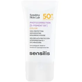 Producto PHOTOCORRECTION (D-PIGMENT 50+) COLOR SENSILIS 40ML