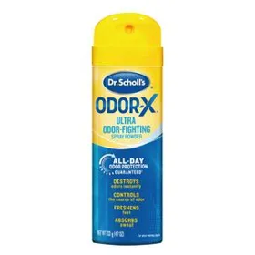 POLVO EN AEROSOL PARA PIES DR. SCHOLL  133G