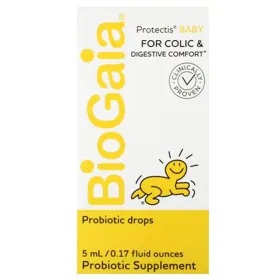 PROBIOTICO EN GOTAS BIOGAIA 5ML