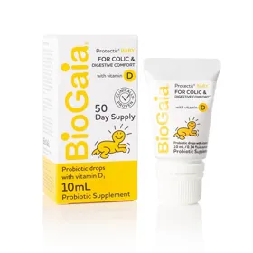 PROBIOTICO EN GOTAS CON VITAMINA D BIOGAIA 10ml