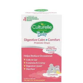 PROBIOTICO EN GOTAS CULTURELLE KIDS  8.5ML