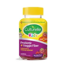 PROBIOTICO + FIBRA VEGETAL CULTURELLE KIDS 30 GUM