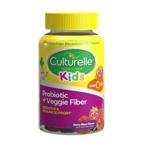 Producto PROBIOTICO + FIBRA VEGETAL CULTURELLE KIDS 60 GUM