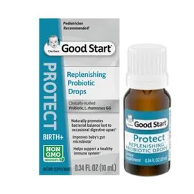 Producto PROBIOTICO PARA REPOSICION EN GOTAS GERBER