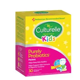 Producto PROBIOTICO PURO CULTURELLE KIDS 30 PAQ. 