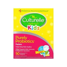 PROBIOTICO PURO CULTURELLE KIDS 50 SOBRES