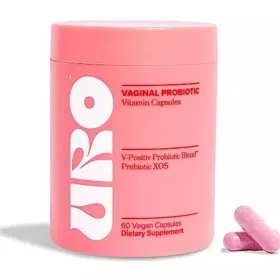 Producto PROBIOTICO SOPORTE VAGINAL 60 CAPSULAS URO