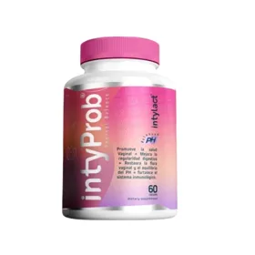 Producto PROBIOTICOS BALANCE VAGINAL INTYPROB 60CAP INTYLACT