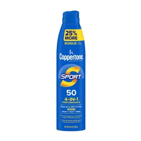 PROTECTOR SOLAR 4 EN 1 PERFORMANCE SPF 50 COPPERTONE